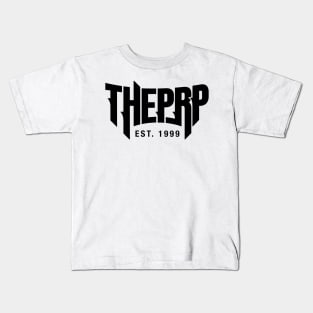 Theprp.com Breakout Logo Est. 1999 (Black) Kids T-Shirt